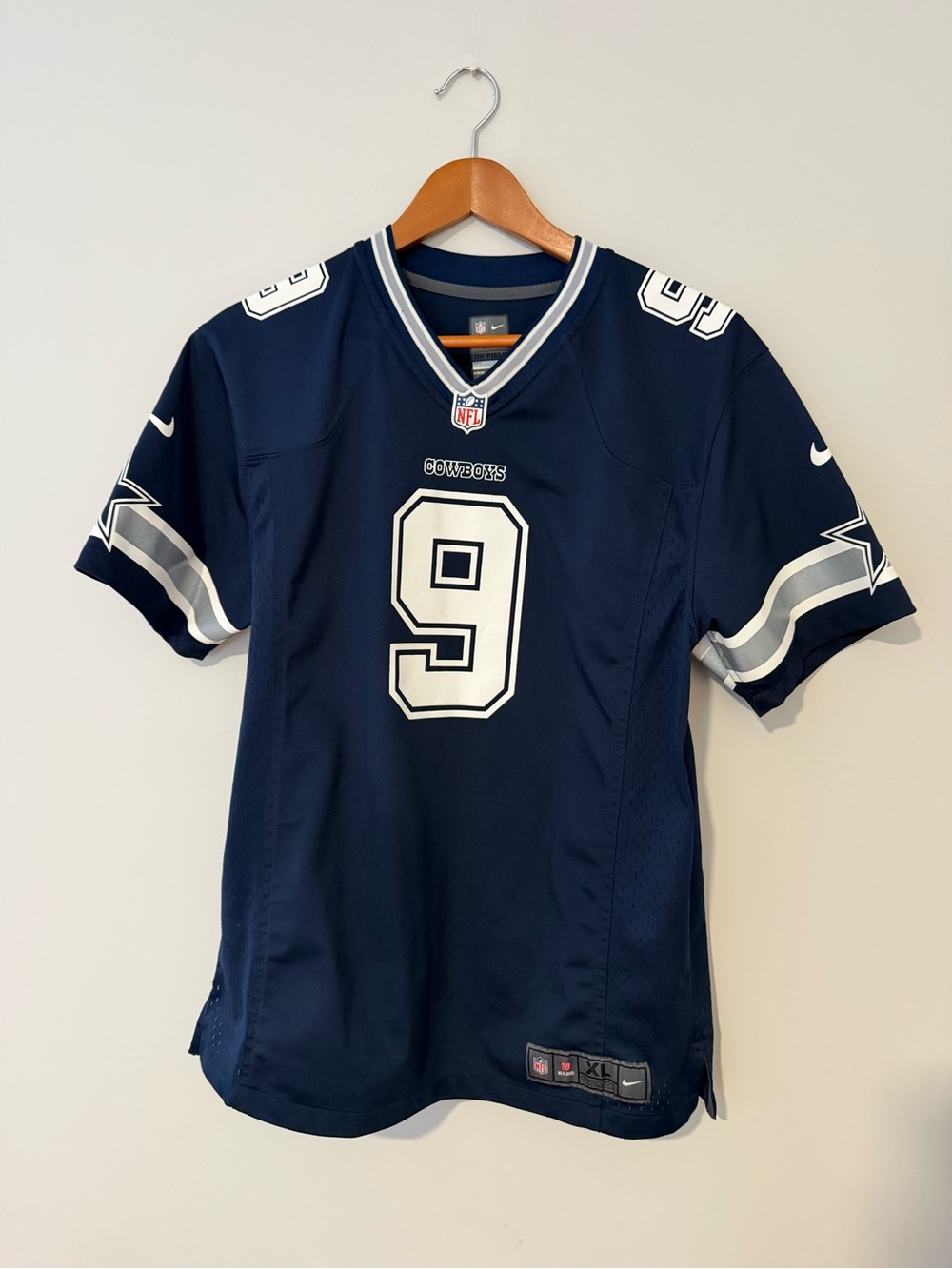 Nike Dallas cowboys jersey